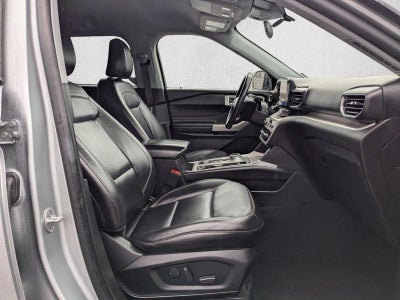 2023 Ford Explorer XLT 4WD