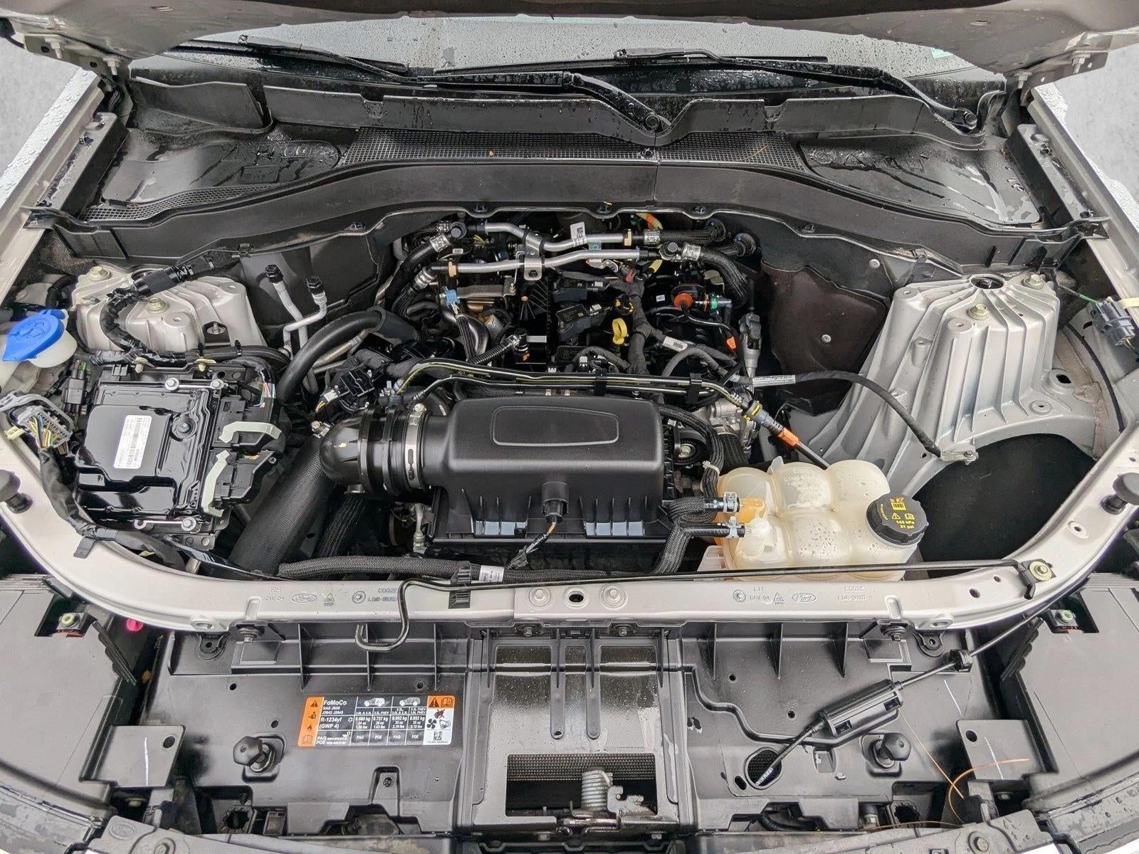 2023 Ford Explorer XLT 4WD