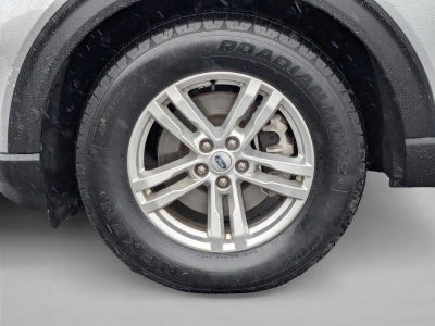 2023 Ford Explorer XLT 4WD