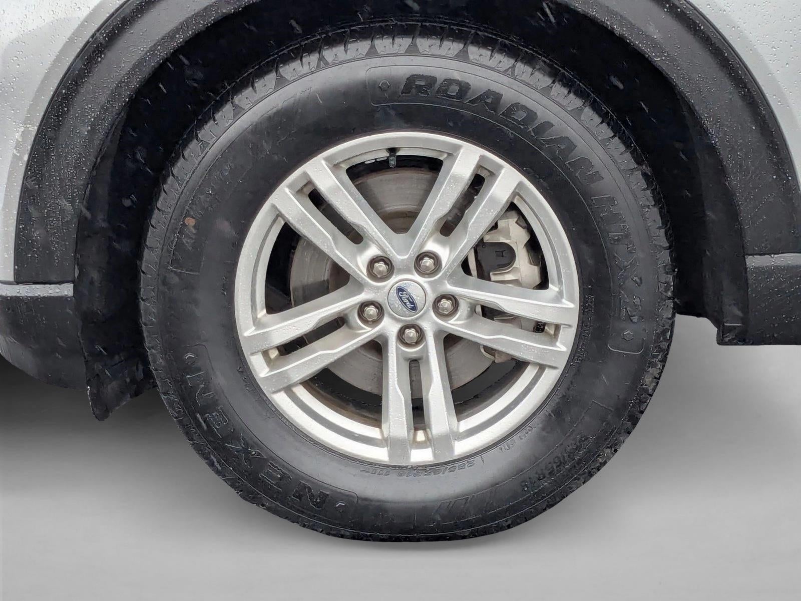 2023 Ford Explorer XLT 4WD