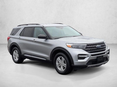 2023 Ford Explorer XLT 4WD
