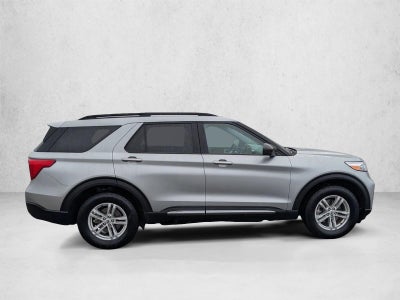 2023 Ford Explorer XLT 4WD
