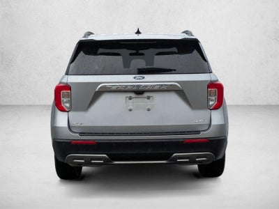 2023 Ford Explorer XLT 4WD