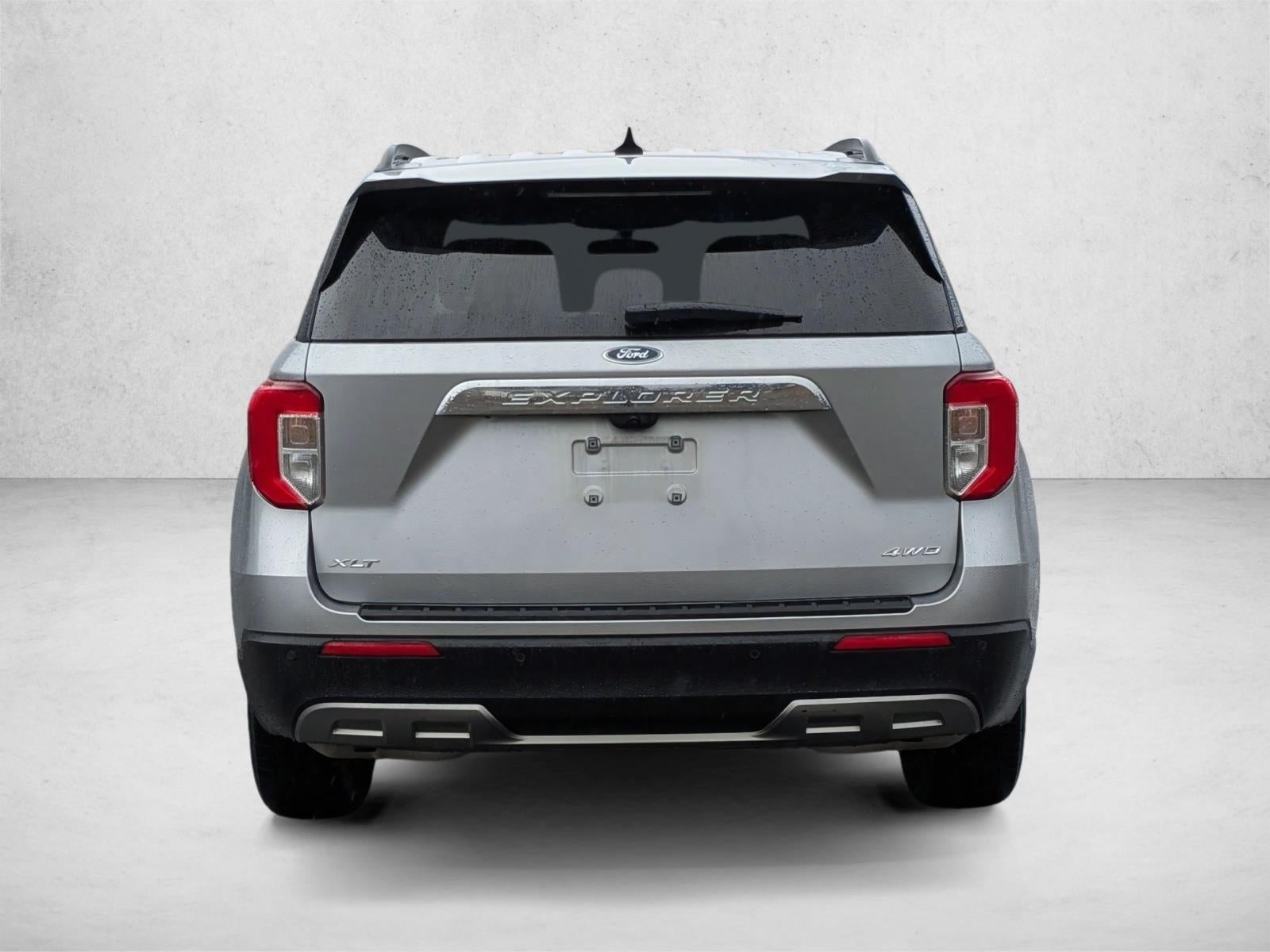 2023 Ford Explorer XLT 4WD