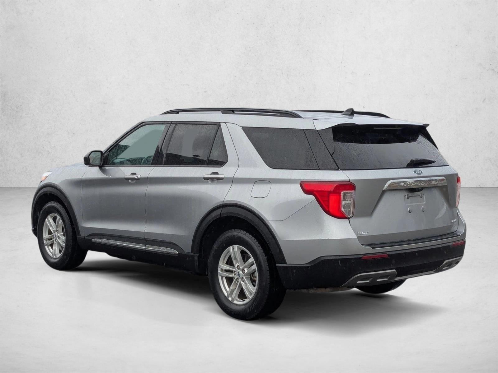 2023 Ford Explorer XLT 4WD