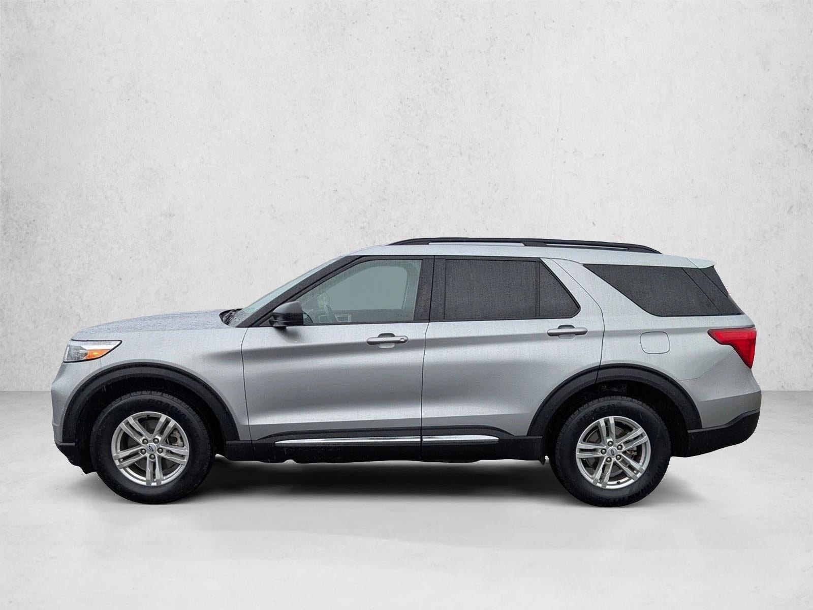 2023 Ford Explorer XLT 4WD