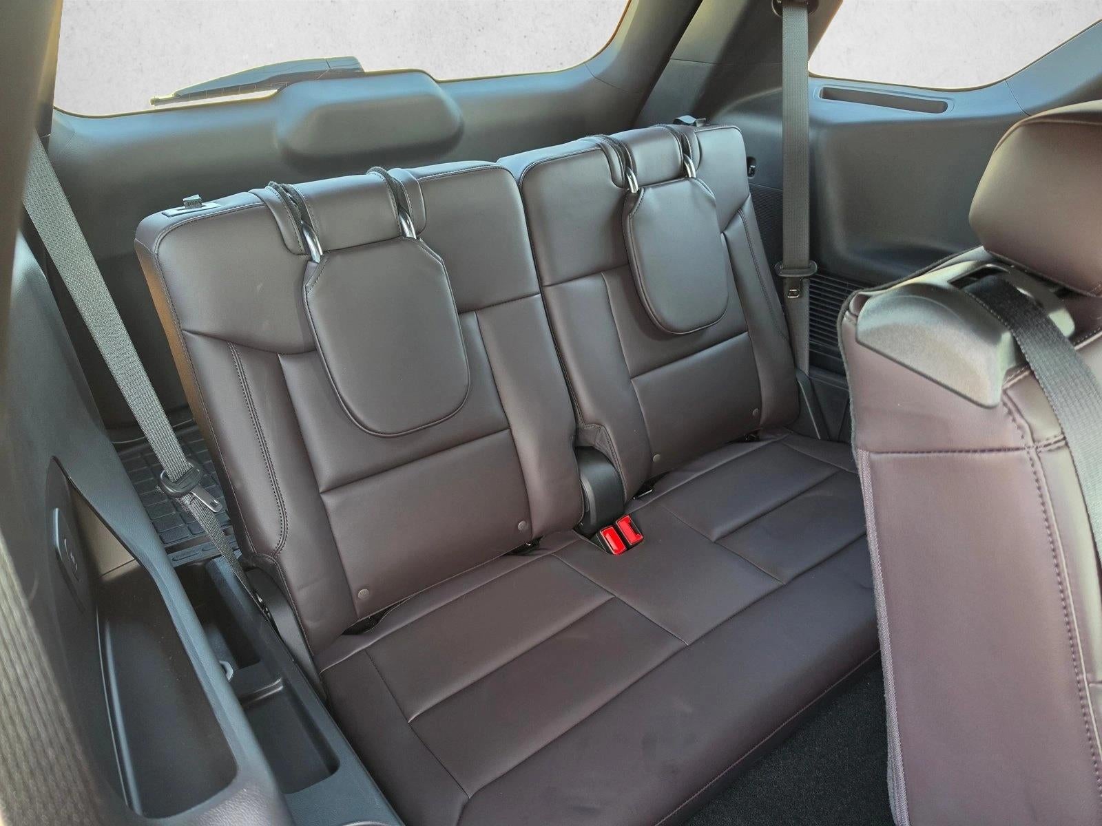 2025 Ford Explorer Platinum 4WD