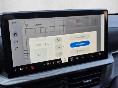2025 Ford Explorer Platinum 4WD