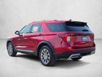 2025 Ford Explorer Platinum 4WD