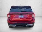 2025 Ford Explorer Platinum 4WD