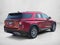 2025 Ford Explorer Platinum 4WD