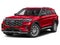 2025 Ford Explorer Platinum 4WD