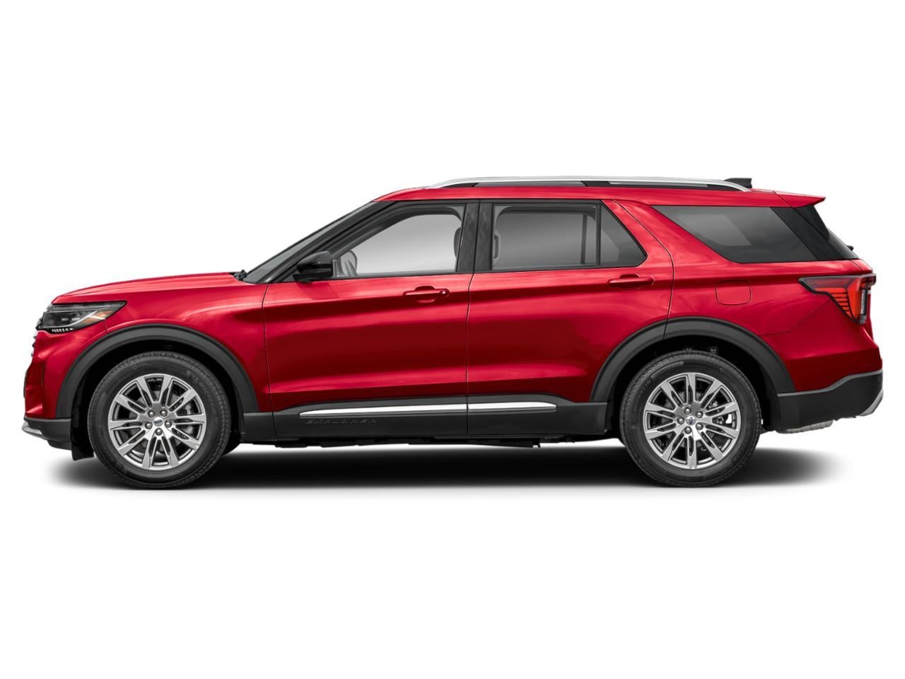 2025 Ford Explorer Platinum 4WD