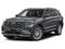 2025 Ford Explorer Platinum 4WD