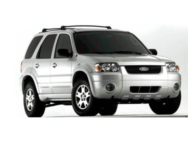 2005 Ford Escape XLT