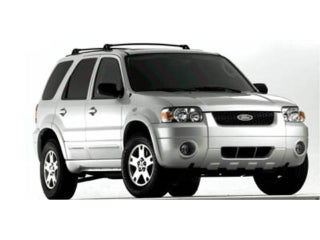 2005 Ford Escape XLT