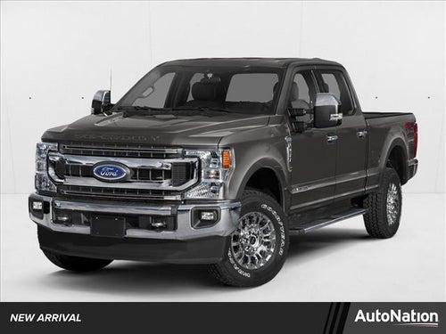 2022 Ford Super Duty F-250 SRW XLT 4WD Crew Cab 6.75' Box