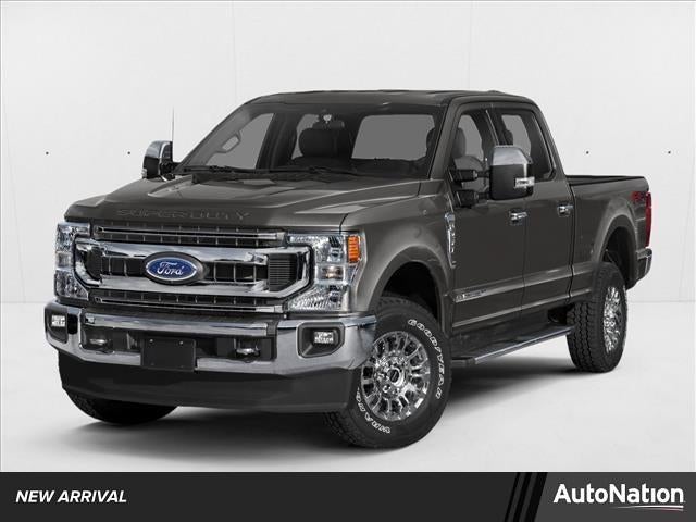 2022 Ford Super Duty F-250 SRW XLT 4WD Crew Cab 6.75' Box