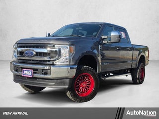 2022 Ford Super Duty F-250 SRW XLT 4WD Crew Cab 6.75' Box