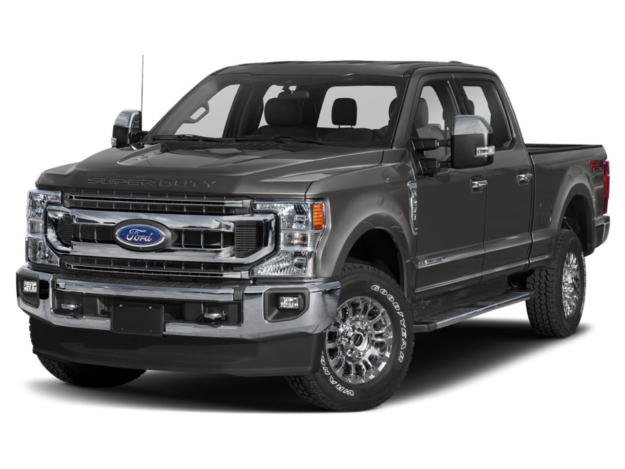 2022 Ford Super Duty F-250 SRW XLT 4WD Crew Cab 6.75' Box
