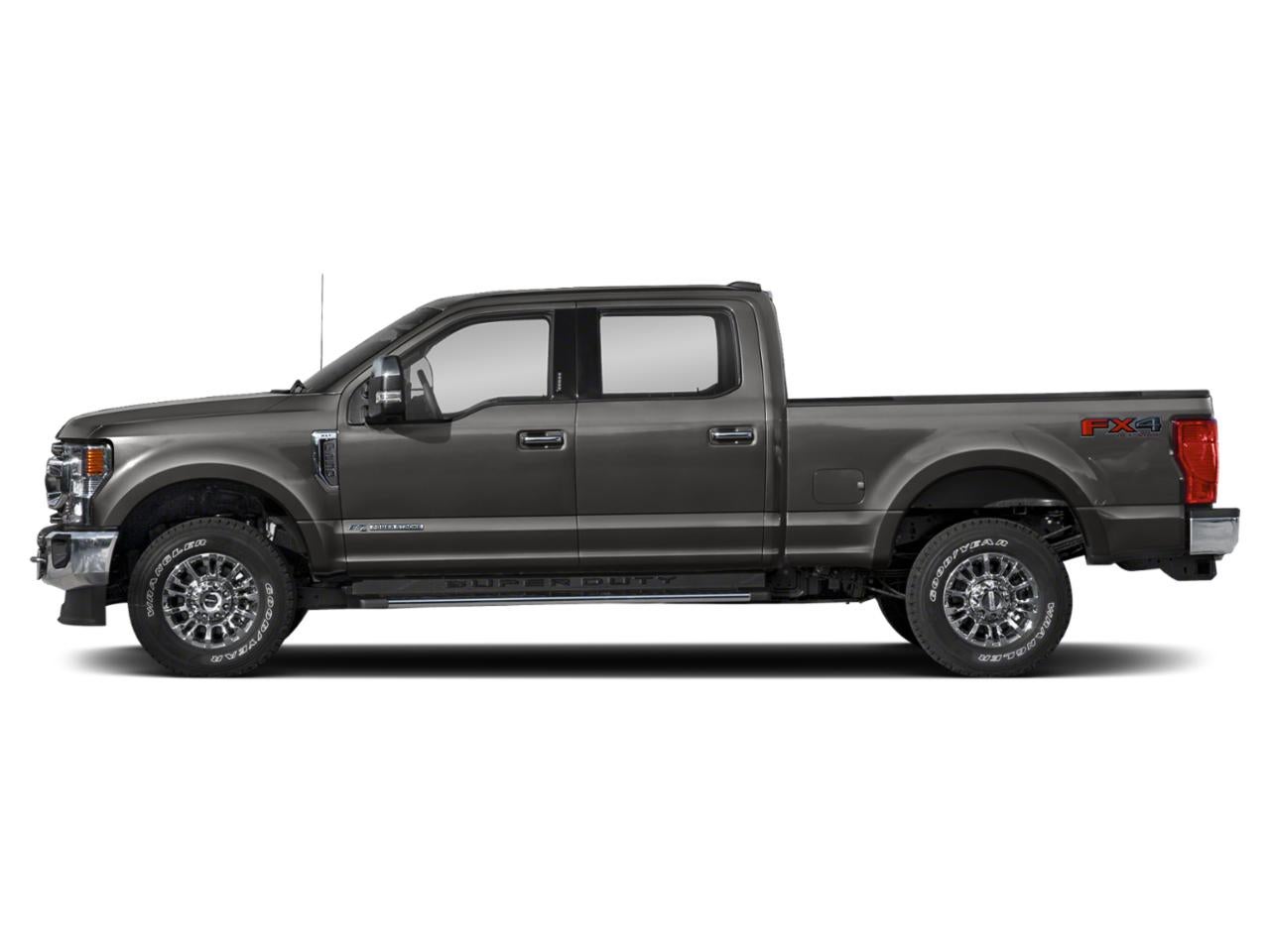 2022 Ford Super Duty F-250 SRW XLT 4WD Crew Cab 6.75' Box