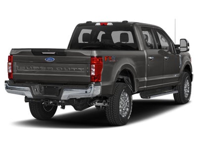 2022 Ford Super Duty F-250 SRW XLT 4WD Crew Cab 6.75' Box