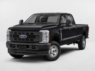 2025 Ford Super Duty F-350 SRW XLT 4WD Crew Cab 6.75' Box