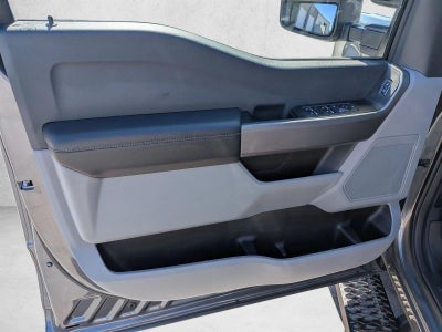 2025 Ford Super Duty F-350 SRW XLT 4WD Crew Cab 6.75' Box