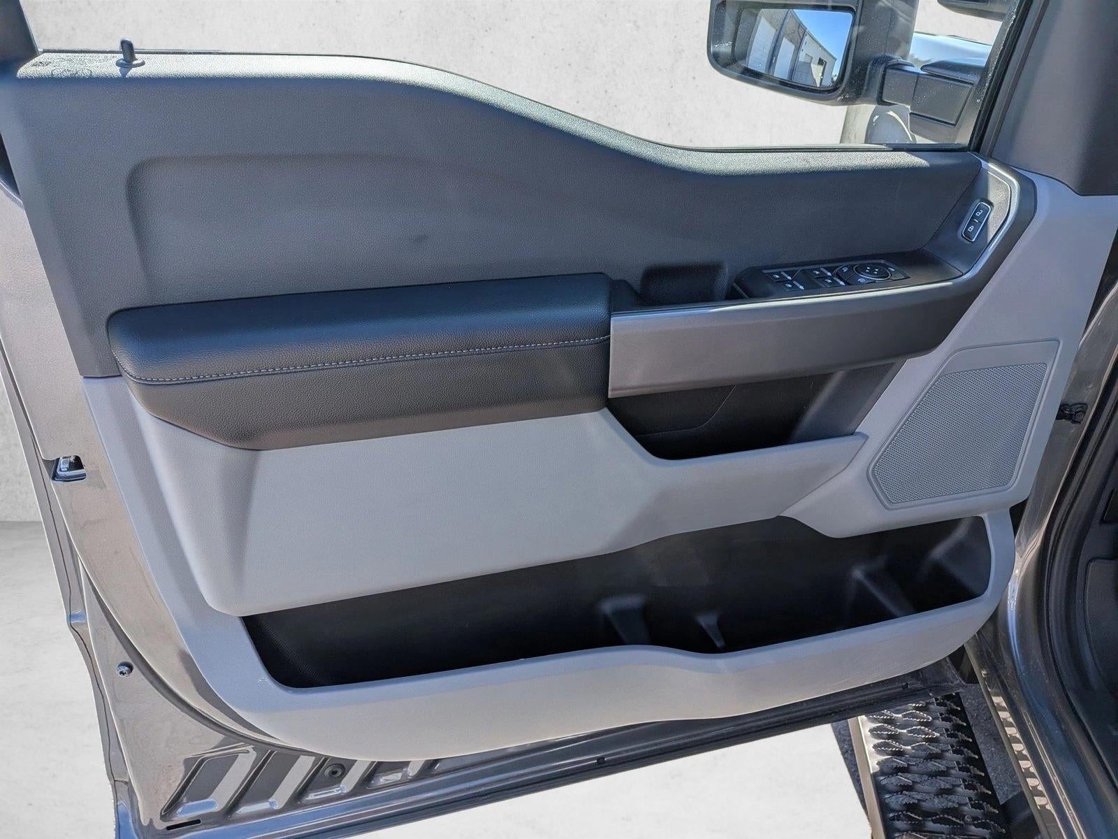2025 Ford Super Duty F-350 SRW XLT 4WD Crew Cab 6.75' Box