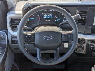 2025 Ford Super Duty F-350 SRW XLT 4WD Crew Cab 6.75' Box