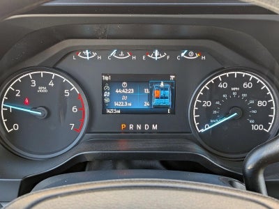 2025 Ford Super Duty F-350 SRW XLT 4WD Crew Cab 6.75' Box