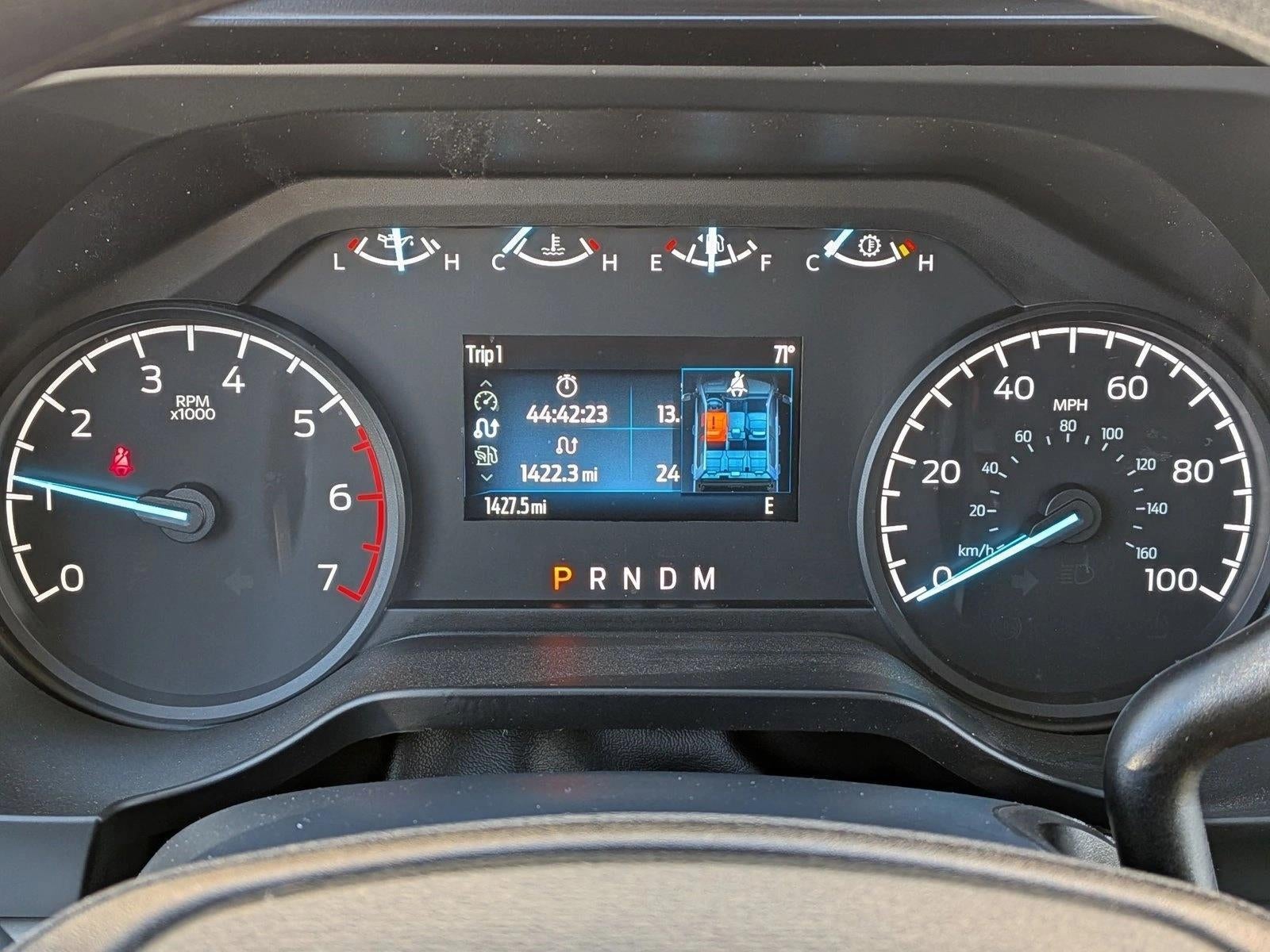 2025 Ford Super Duty F-350 SRW XLT 4WD Crew Cab 6.75' Box