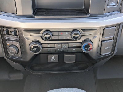 2025 Ford Super Duty F-350 SRW XLT 4WD Crew Cab 6.75' Box