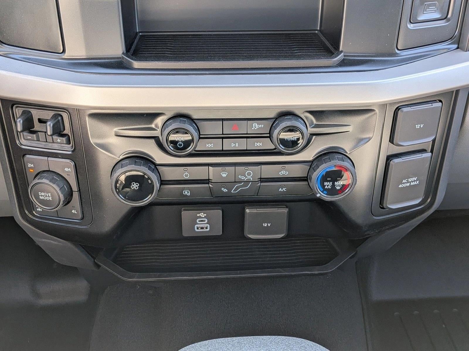 2025 Ford Super Duty F-350 SRW XLT 4WD Crew Cab 6.75' Box