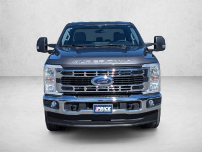 2025 Ford Super Duty F-350 SRW XLT 4WD Crew Cab 6.75' Box