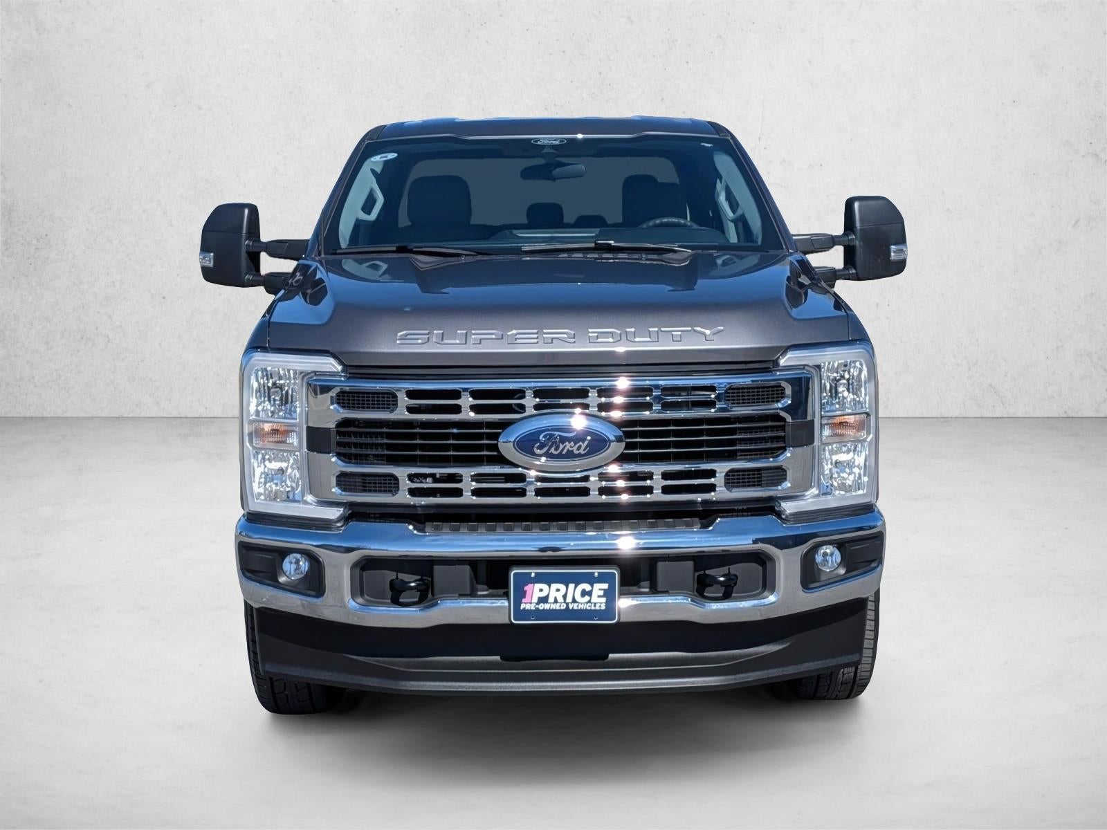 2025 Ford Super Duty F-350 SRW XLT 4WD Crew Cab 6.75' Box