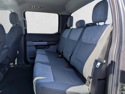 2025 Ford Super Duty F-350 SRW XLT 4WD Crew Cab 6.75' Box