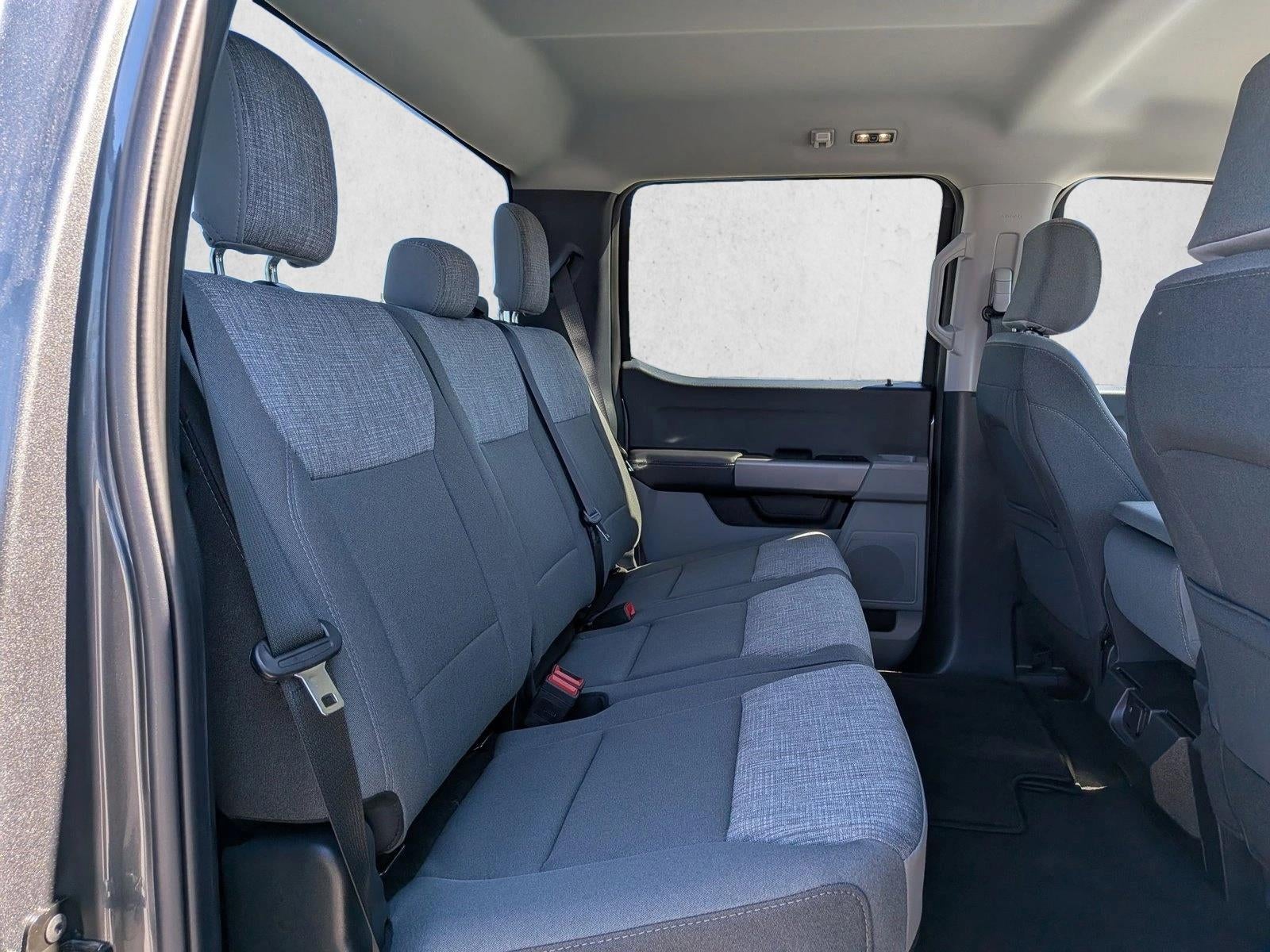 2025 Ford Super Duty F-350 SRW XLT 4WD Crew Cab 6.75' Box