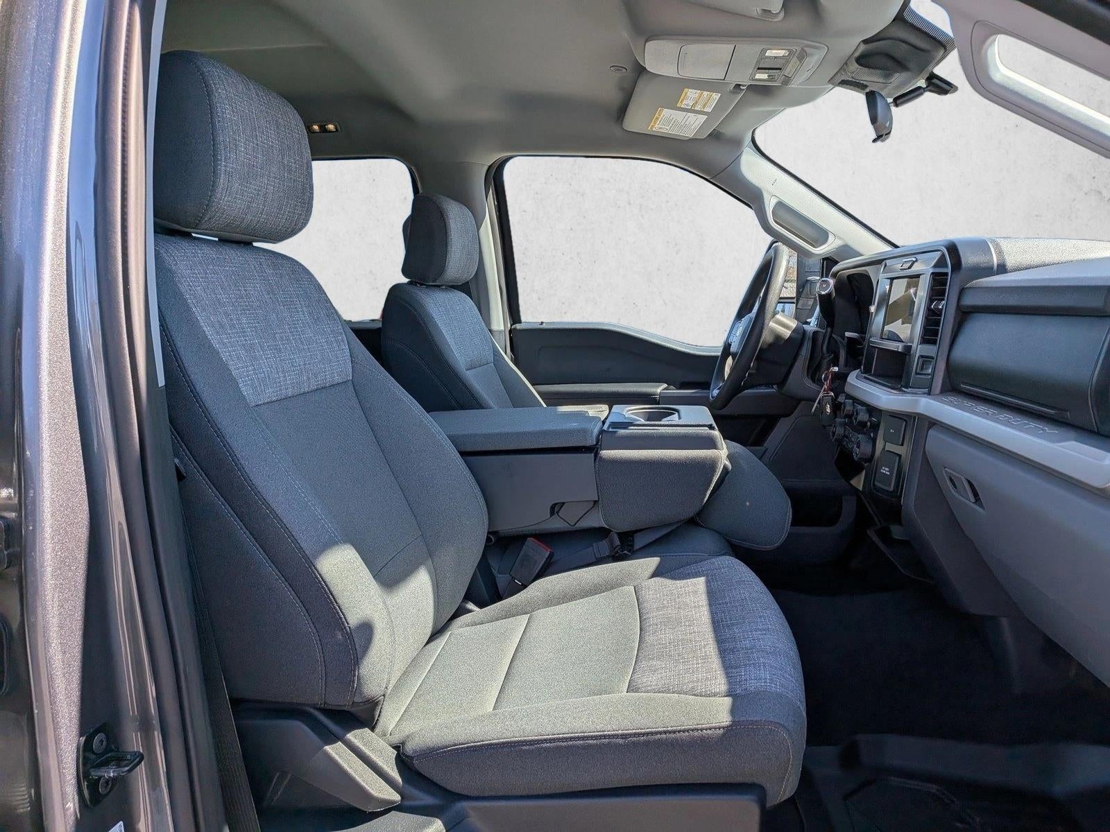 2025 Ford Super Duty F-350 SRW XLT 4WD Crew Cab 6.75' Box