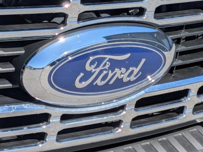 2025 Ford Super Duty F-350 SRW XLT 4WD Crew Cab 6.75' Box