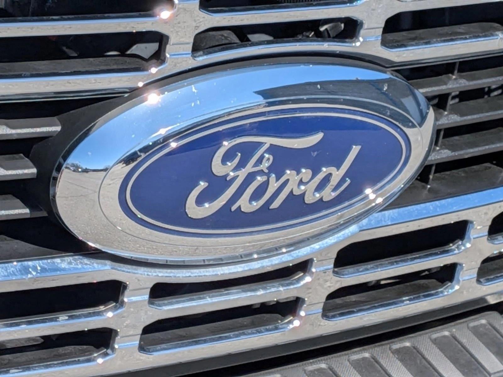 2025 Ford Super Duty F-350 SRW XLT 4WD Crew Cab 6.75' Box