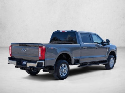 2025 Ford Super Duty F-350 SRW XLT 4WD Crew Cab 6.75' Box