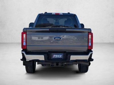 2025 Ford Super Duty F-350 SRW XLT 4WD Crew Cab 6.75' Box