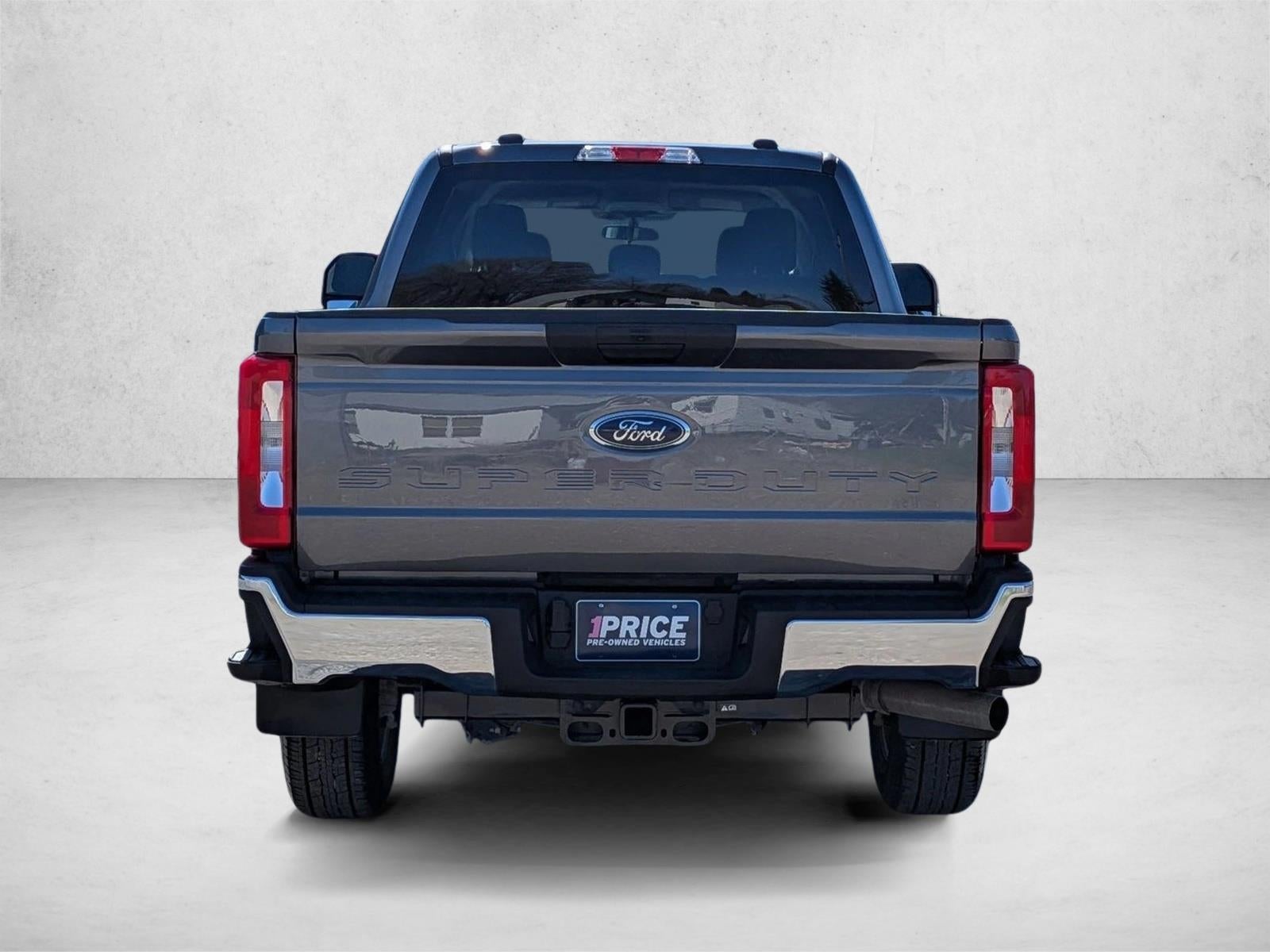 2025 Ford Super Duty F-350 SRW XLT 4WD Crew Cab 6.75' Box