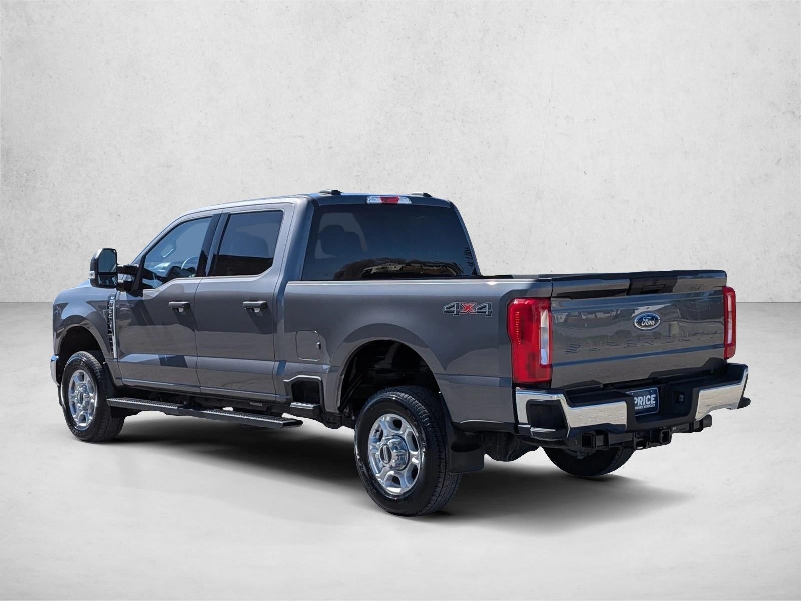 2025 Ford Super Duty F-350 SRW XLT 4WD Crew Cab 6.75' Box