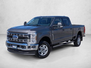 2025 Ford Super Duty F-350 SRW XLT 4WD Crew Cab 6.75' Box