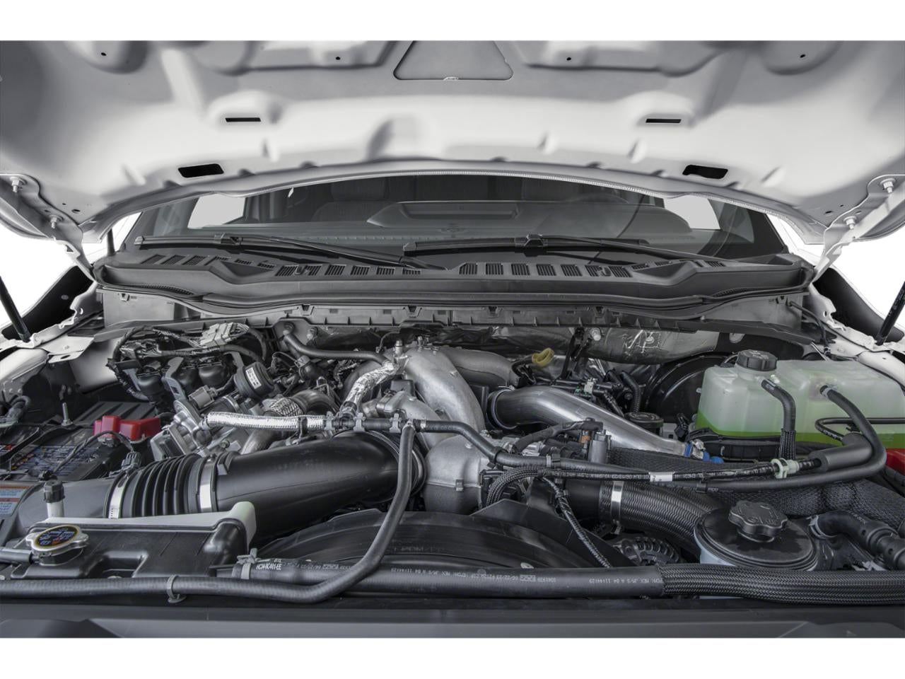 2025 Ford Super Duty F-350 SRW XLT 4WD Crew Cab 6.75' Box