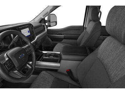 2025 Ford Super Duty F-350 SRW XLT 4WD Crew Cab 6.75' Box