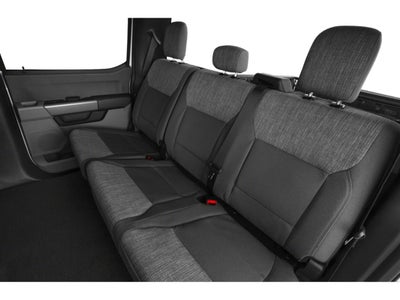 2025 Ford Super Duty F-350 SRW XLT 4WD Crew Cab 6.75' Box