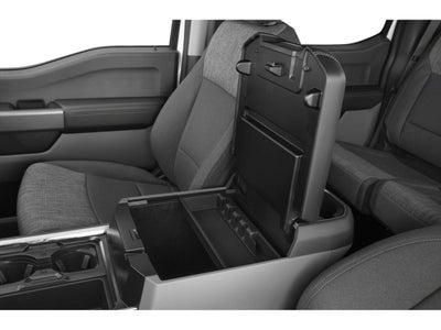 2025 Ford Super Duty F-350 SRW XLT 4WD Crew Cab 6.75' Box